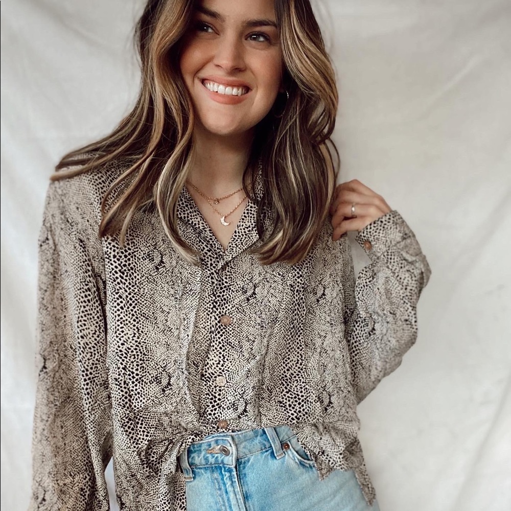 Meet your Posher, Lindsey